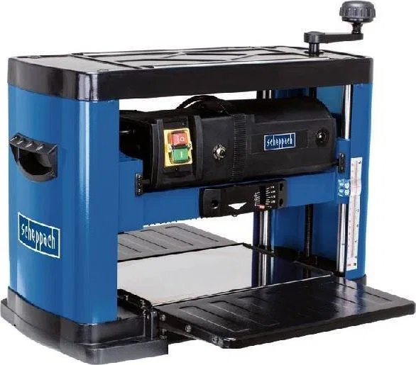 Scheppach Hobel- und Dickenhobelmaschine PLM1800, 1500 W