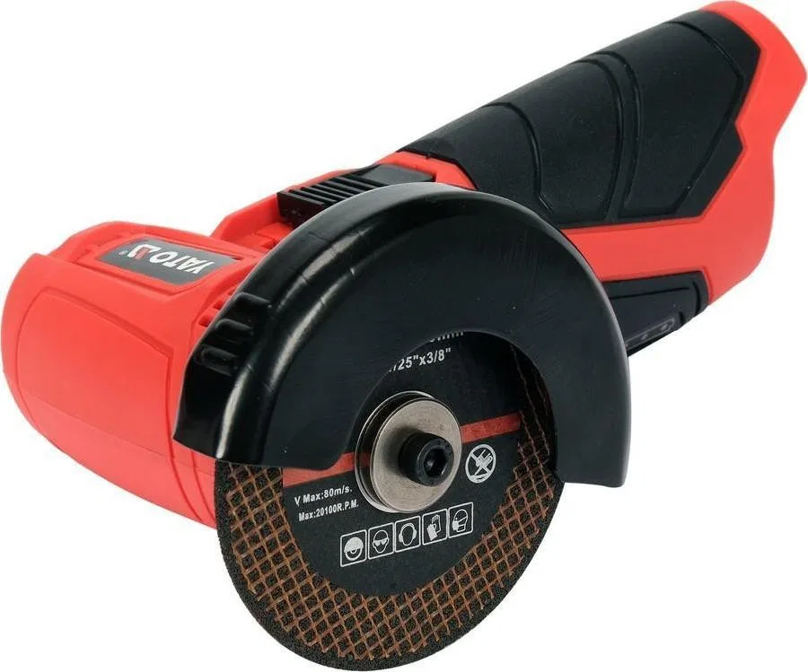 Yato YATO BRUSHLESS-SÄGE 12 V /OHNE LADEGERÄT UND AKKU/ YT-82905