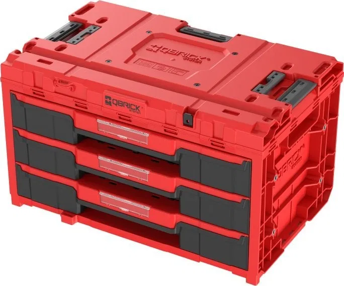 PATROL QBRICK SYSTEM ONE DRAWER 3 TOOLBOX 2.0 ROT ULTRA HD CUSTOM