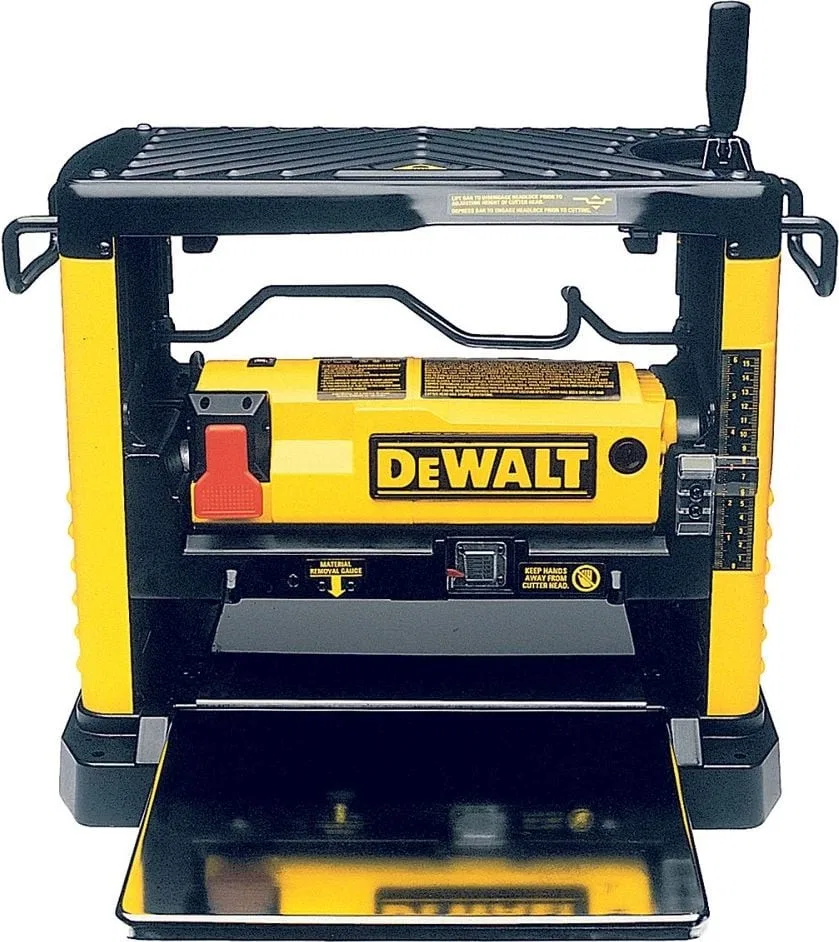 Dewalt Hobelmaschine DW733, 1800 W