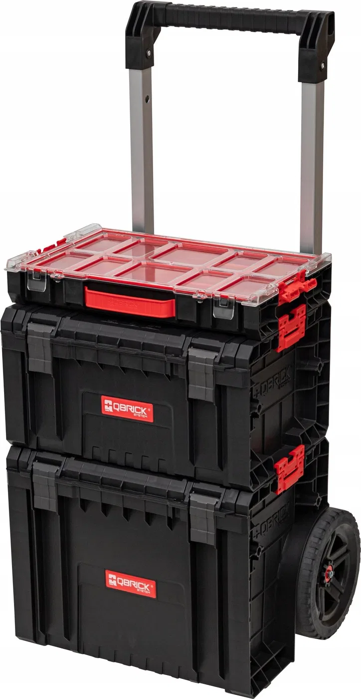 PATROL QBRICK SYSTEM PRO SET 2 2.0 PLUS