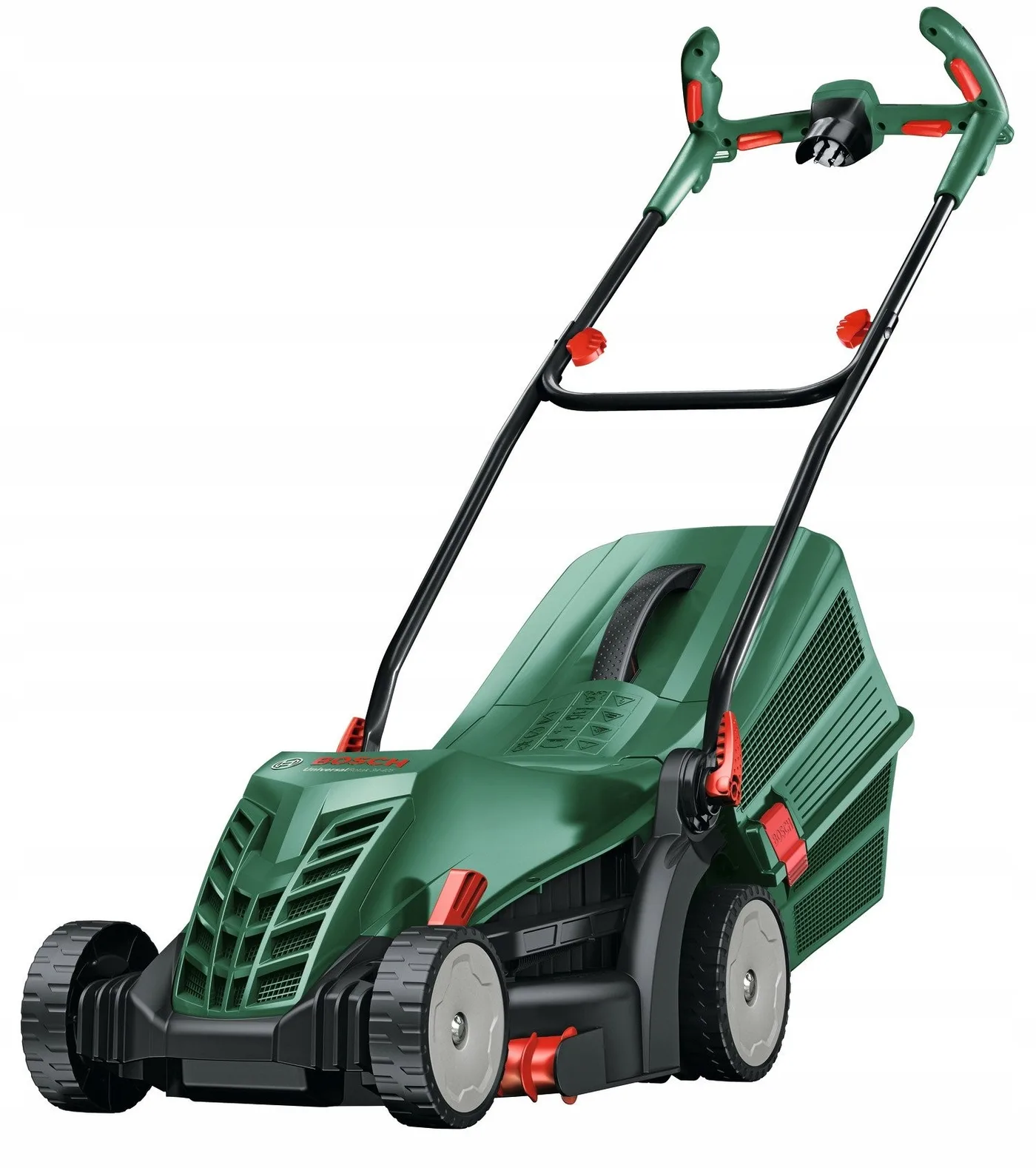 Bosch UniversalRotak 34-405 Elektrorasenmäher