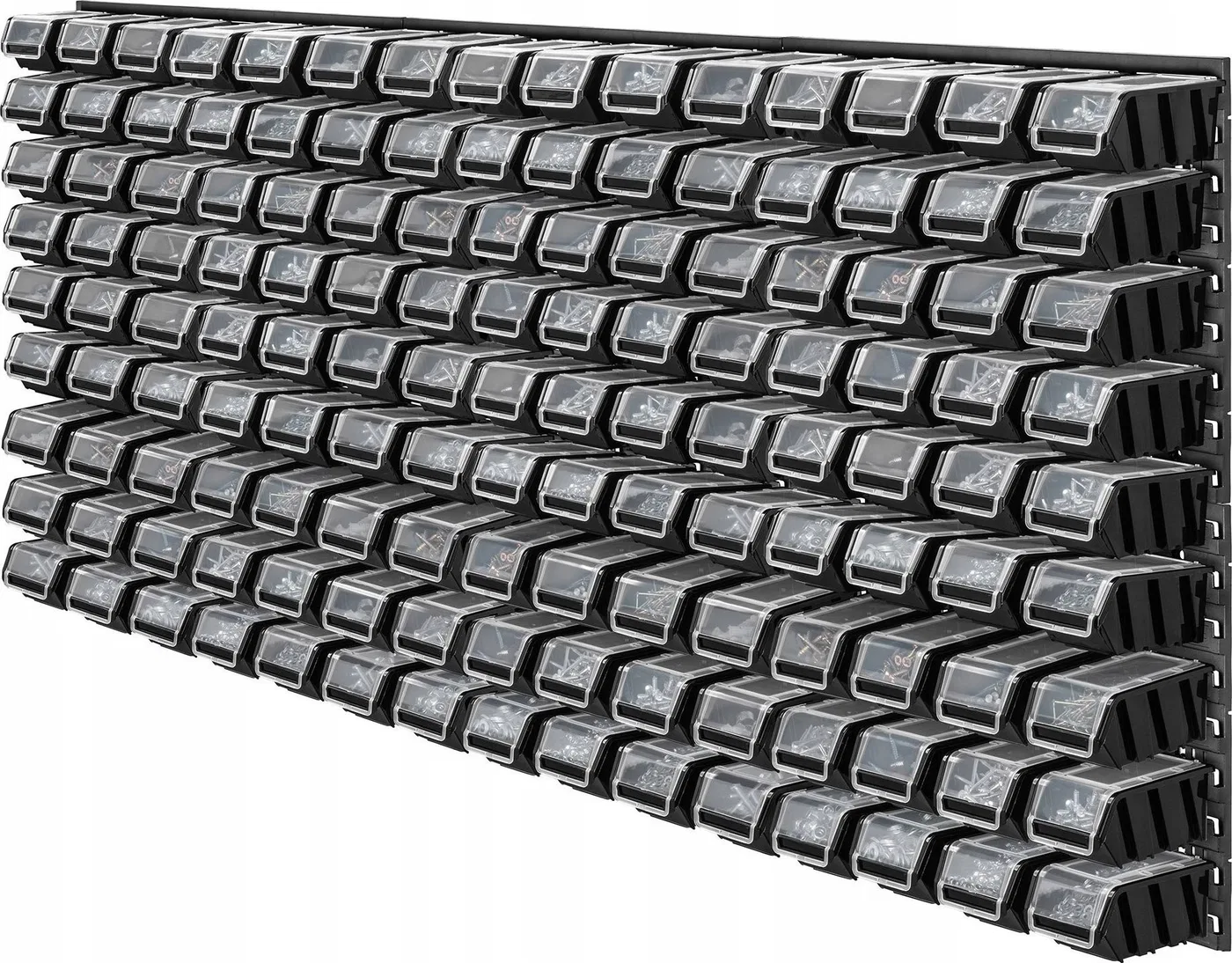Kadax KADAX Werkzeugtafel Wand 174 x 78 cm, 135 Teile