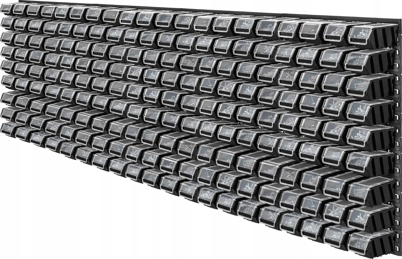 Kadax KADAX Werkzeugtafel Wand 232 x 78 cm, 180 Elemente