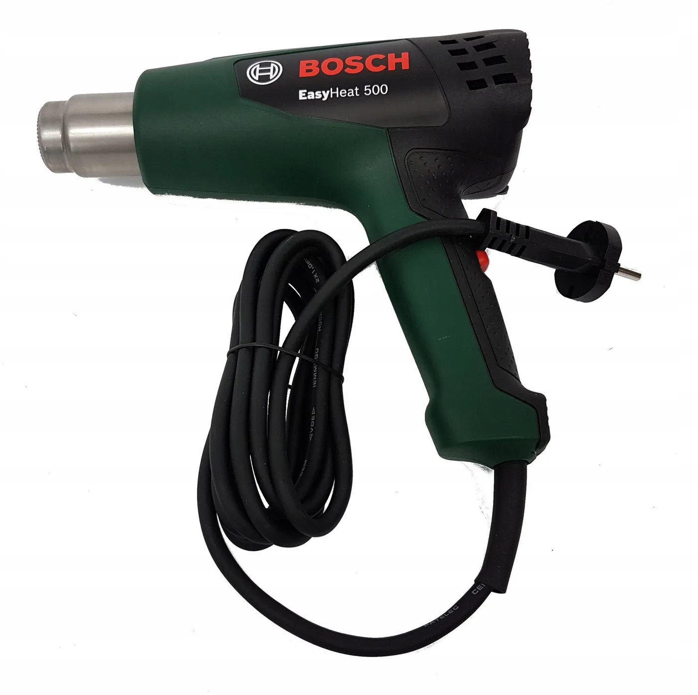 Bosch EasyHeat 500 – Heißluftgebläse – 1600 W – 240 / 450 l/min