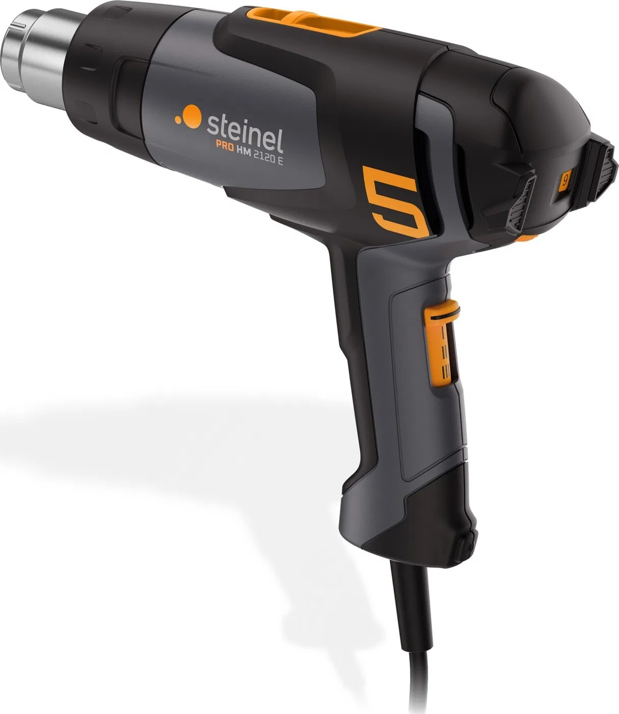 Heißluftpistole von Steinel Heißluftpistole STEINEL HM2120 E, 2200 W [089603]