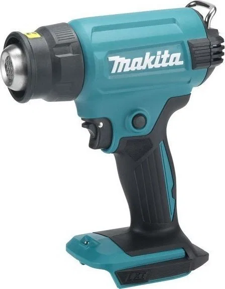 Heißluftpistole Makita AKKU-HEISSLUFTpistole LXT 18 V 0*Ah
