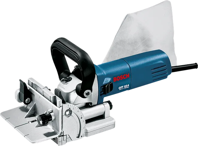 Bosch-Fräsmaschine GFF 22A, 670 W