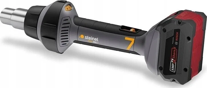 Heißluftpistole von Steinel Akku-Heißluftpistole STEINEL MH7 18 V Set [085933]