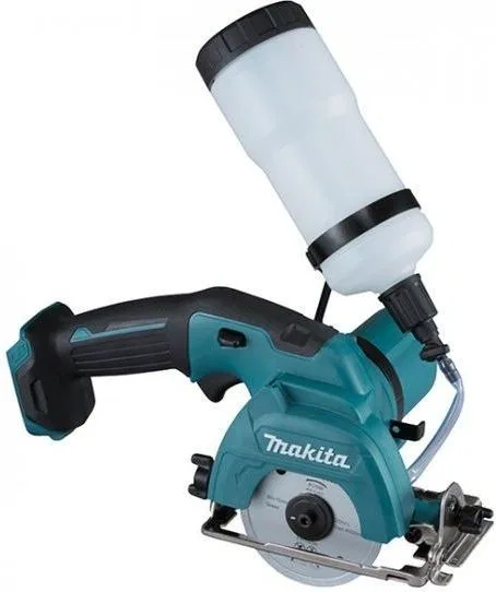 Makita MAKITA DIAMANT-Trennschleifer 10,8 V Li-Ion 85 mm 25,5/16,5 mm OHNE AKKUS UND LADEGERÄT CC301DZ MCC301DZ – CC301DZ