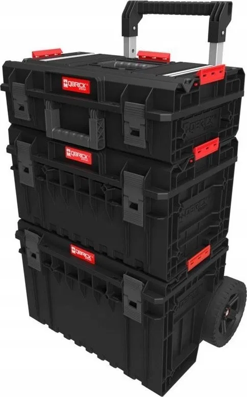 QBRICK SYSTEM ONE CART TECHNIK SET 2.0 Nr. 1