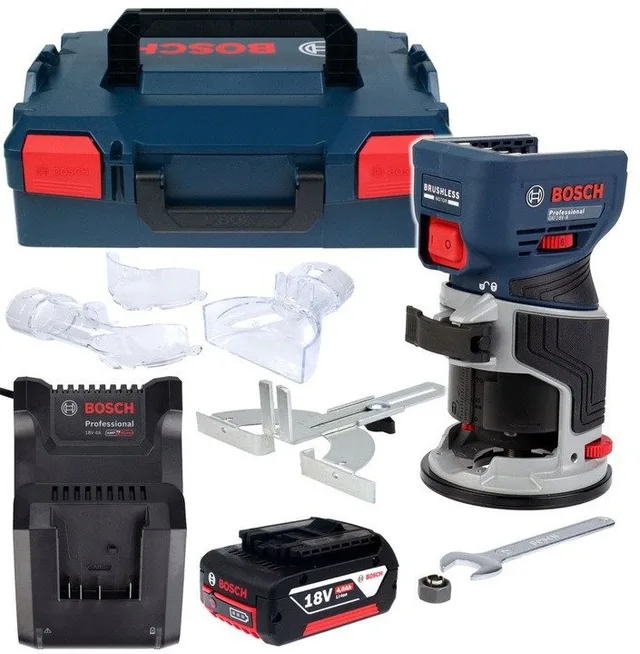 Bosch-Fräse GKF 18V-8 18 V