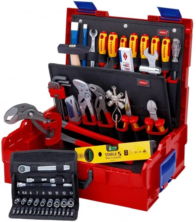 KNIPEX L-Boxx Sanitär
