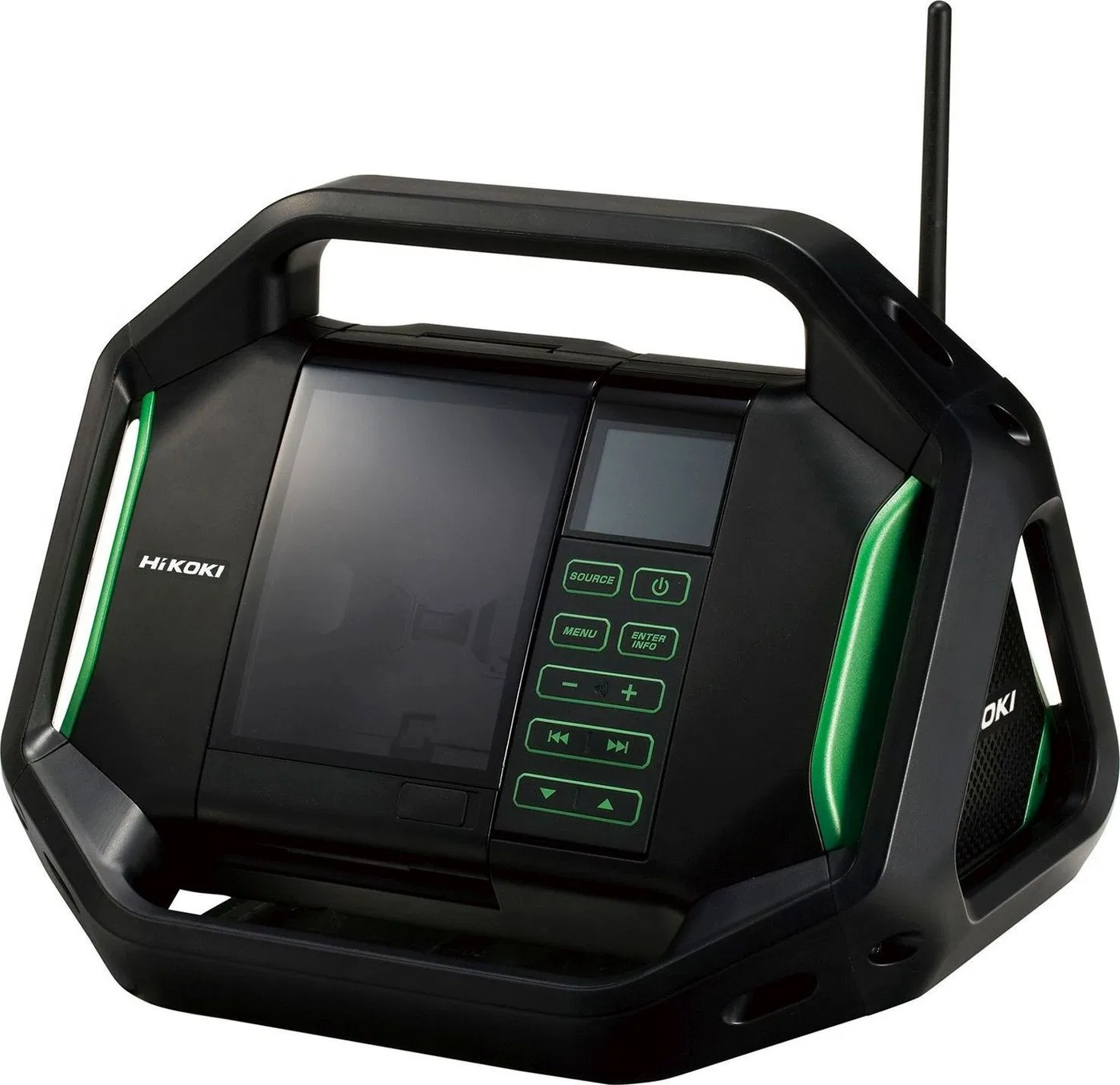 Hikoki UR18DSAL W4Z Baustellenradio