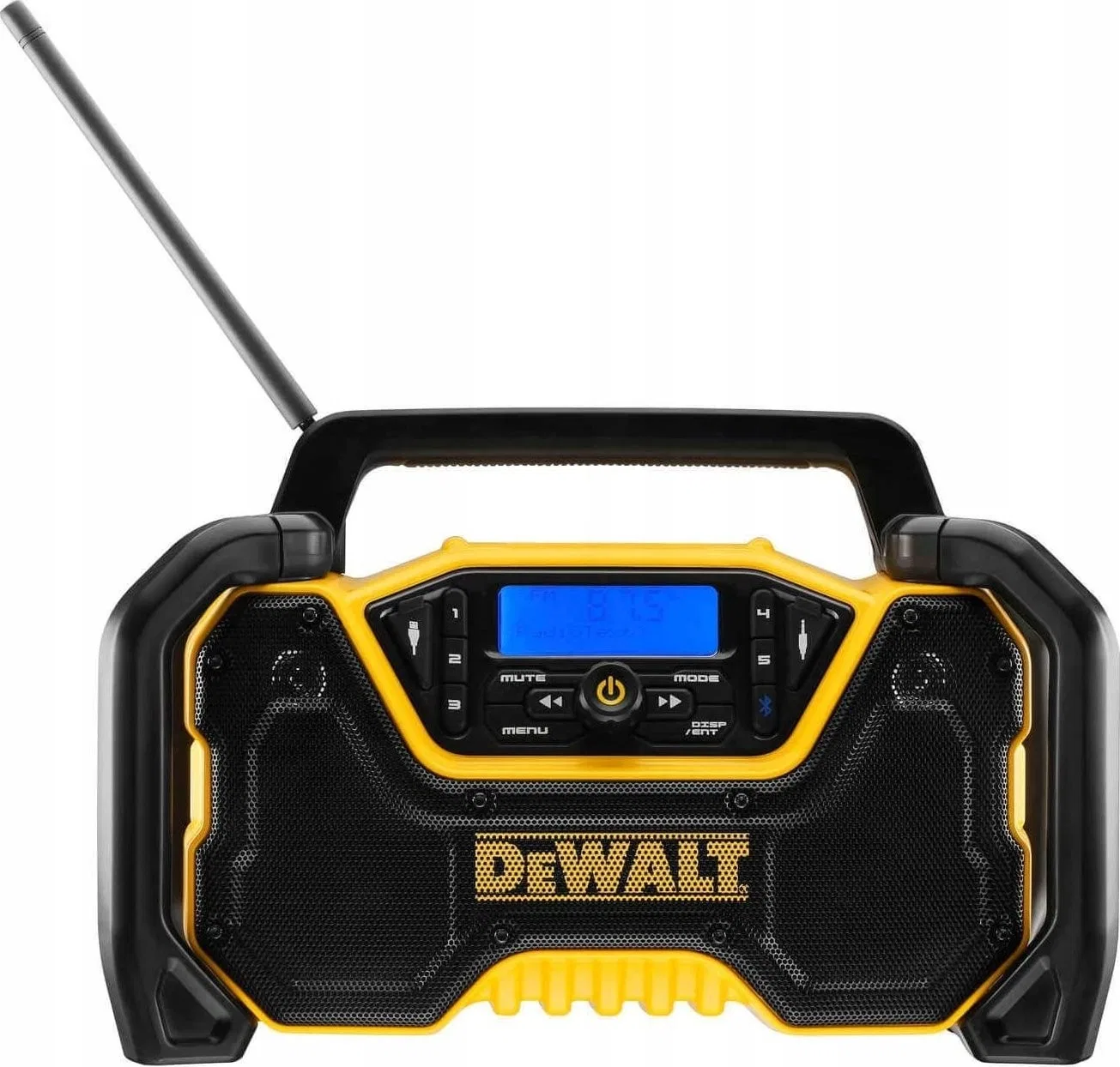 Dewalt-Baustellenradio DAB+/FM-Baustellenradio XR 18/54 V 0*Ah
