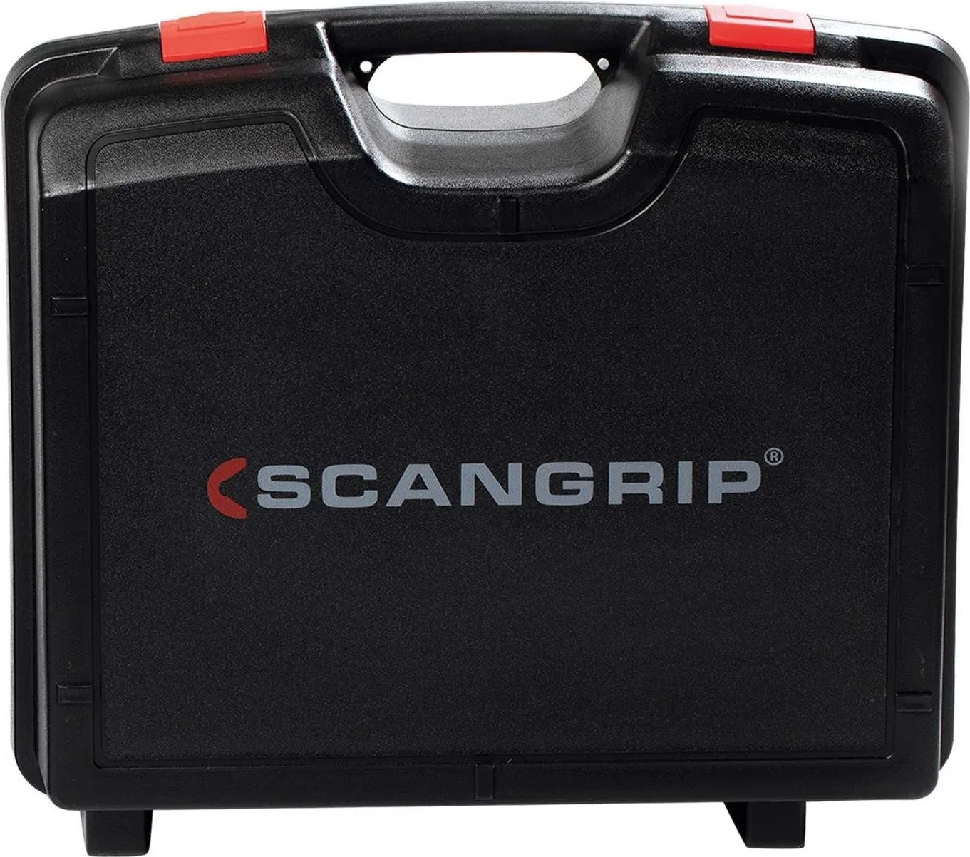 Scangrip Koffer für den sicheren Transport und die Aufbewahrung von SITE LIGHT 80 49.0351