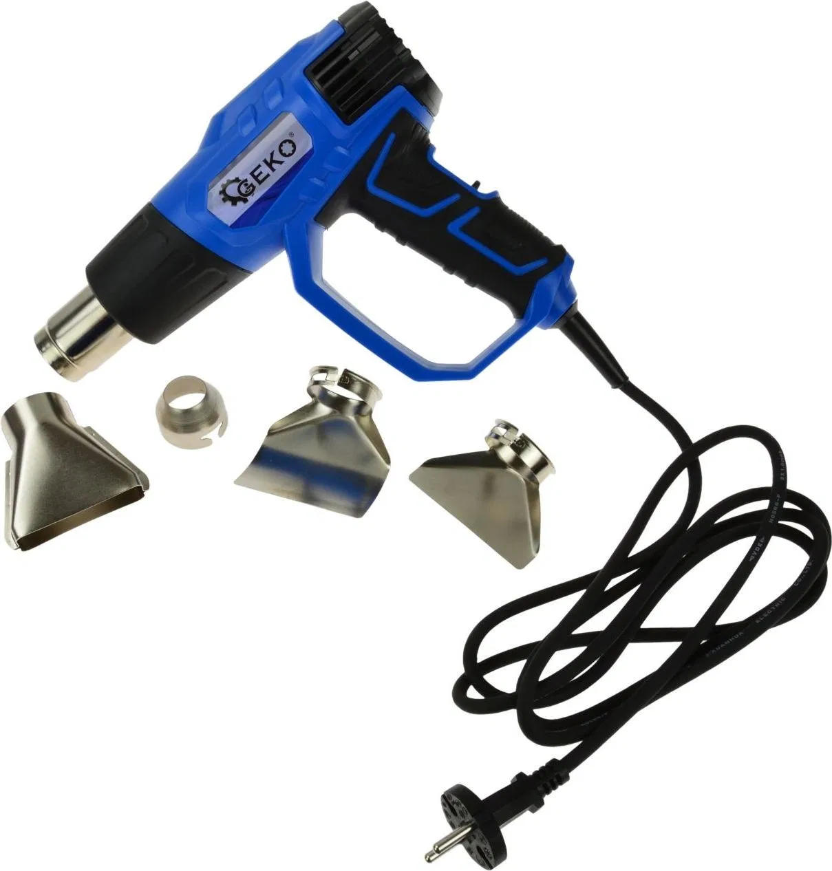Heißluftpistole Geko 2000 W (G80283)