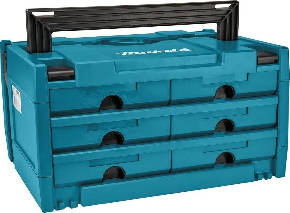 Makita MAKSTOR Modell 3.6 Werkzeugkasten
