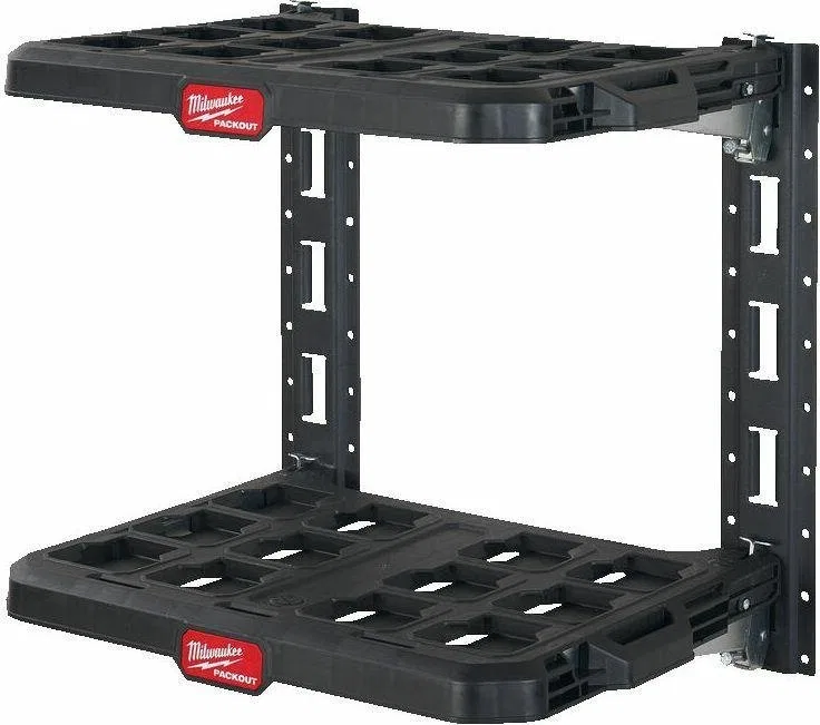 Milwaukee MILWAUKEE PACKOUT MONTAGESYSTEM-SET