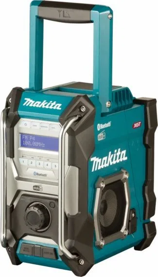 Makita MR004G Baustellenradio