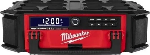 Milwaukee M18 PRCDAB+ Baustellenradio