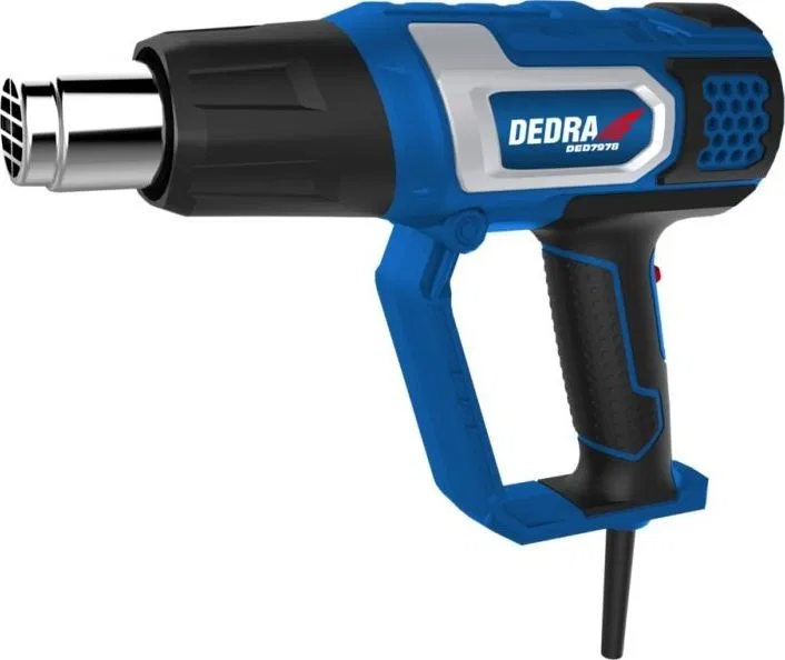 Heißluftgebläse Dedra 2000 W (DED7978)