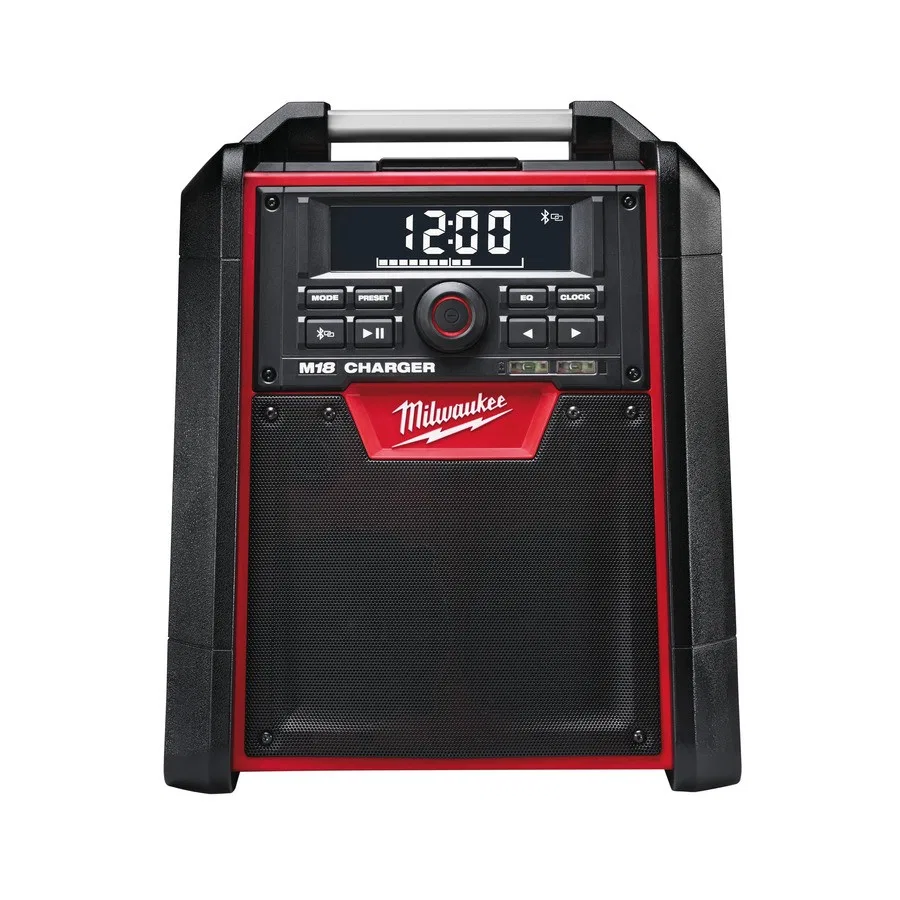 Milwaukee M18RC-0 Baustellenradio