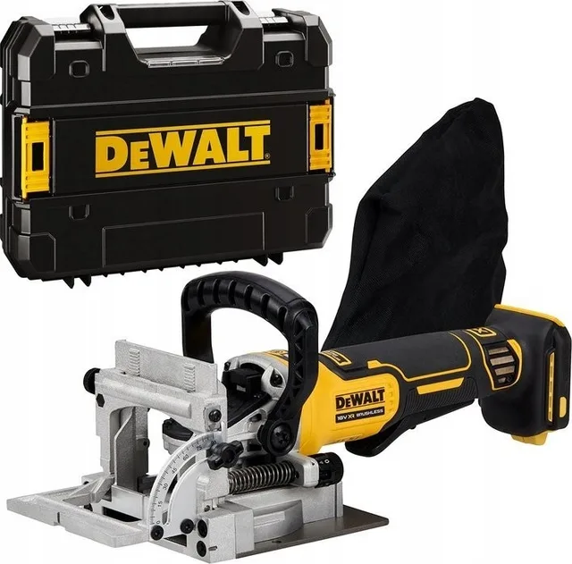 Dewalt DCW682NT 18-V-Fräse