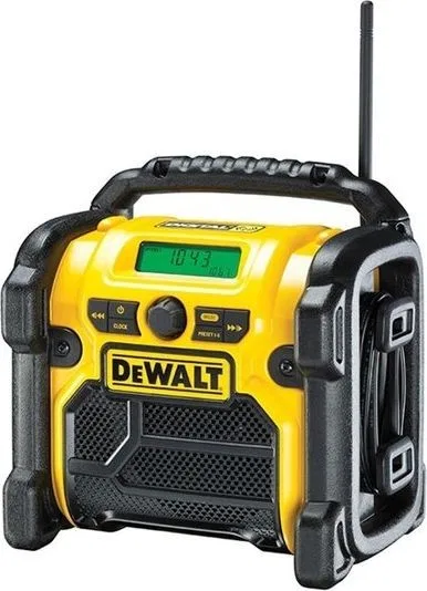 Dewalt DCR020 Baustellenradio