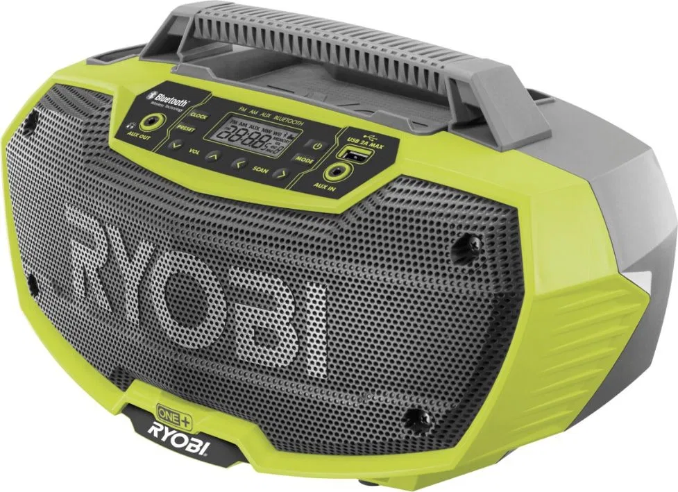 Ryobi R18RH-0 Baustellenradio