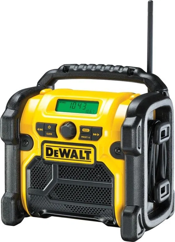 Dewalt DCR019 Baustellenradio