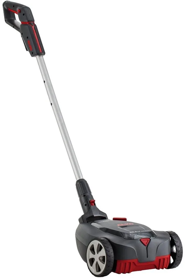 AL-KO 114033, Handrasenmäher, 150 m², 22 cm, 3 cm, 5 cm, bürstenlos – SOLO