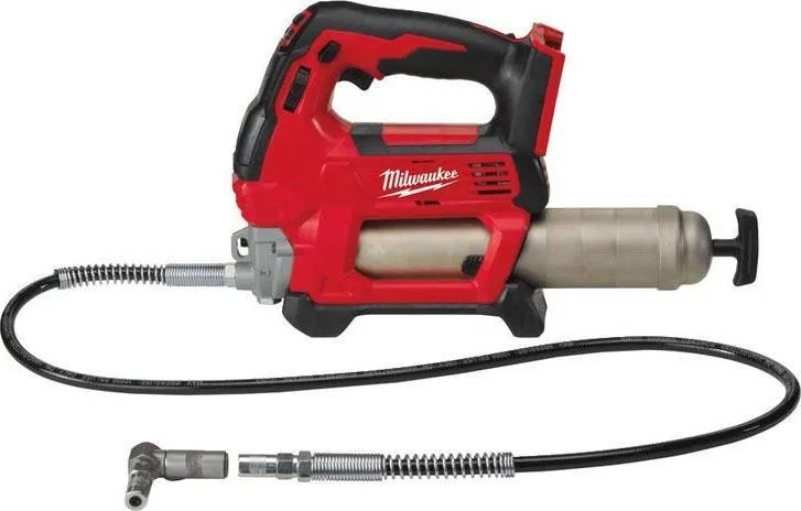 Milwaukee Akku-Schmierpistole M12 GG-0