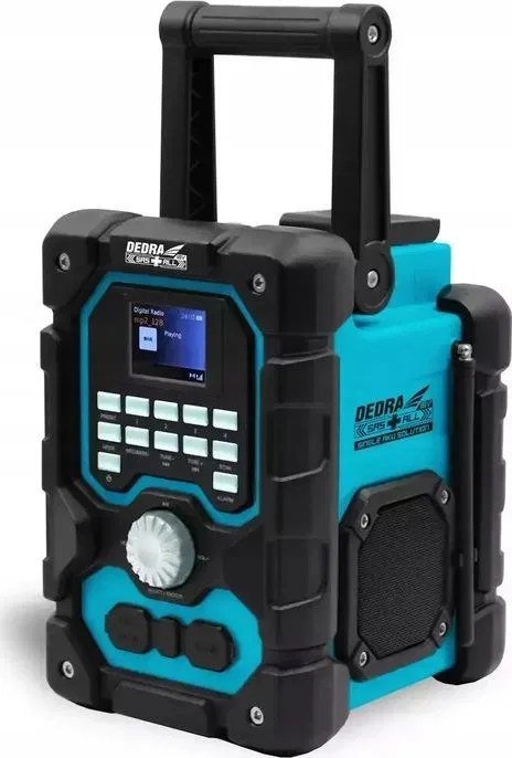 Baustellenradio Dedra DED7006BT