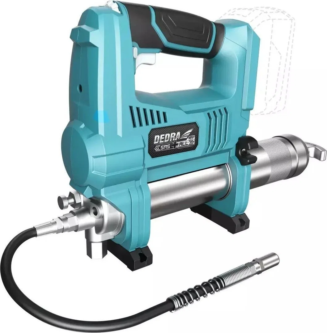 Dedra Fettpresse 690Bar 18V