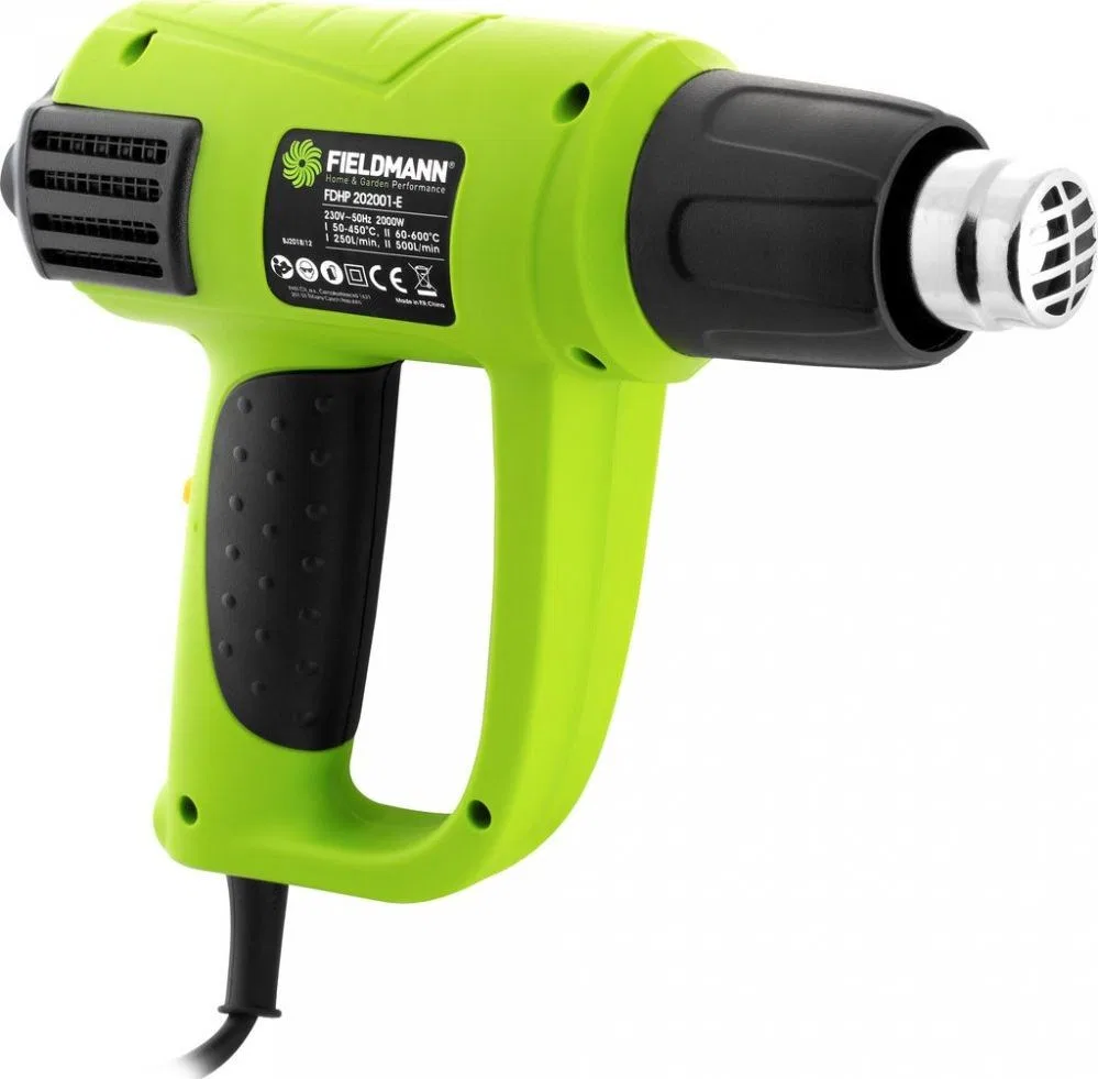 Heißluftgebläse Fieldmann 2000 W (50003677)
