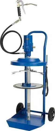 Pressol Pneumatisches Schmierset für 25-kg-Eimer PRESSOL