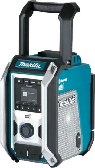 Makita DMR115 Baustellenfunkgerät