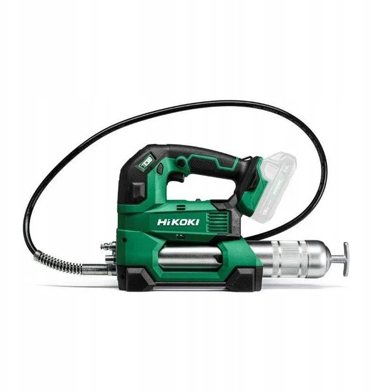 HIKOKI 18-V-Fettpresse AL18DA W4Z