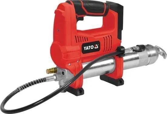 Yato Akku-Hochdruckreiniger 18 V, 620 bar, ohne Akku