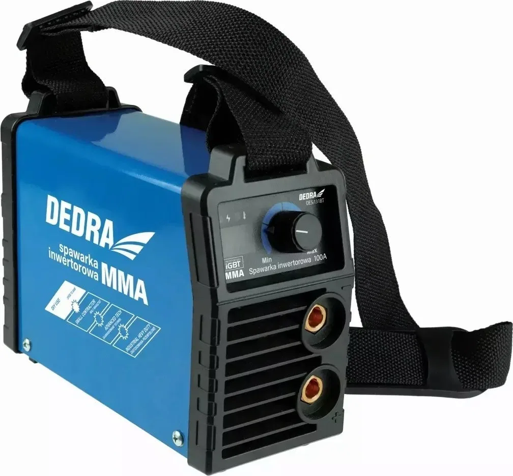 Dedra IGBT-Inverter-Schweißgerät 100 A MMA