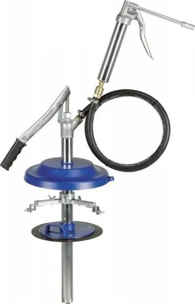 Pressol Schmiermittelset mit Handpumpe für Eimer 180–210 mm, 5 kg PRESSOL