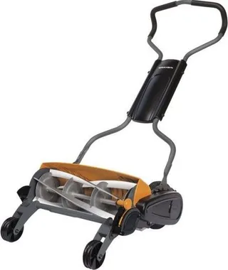Fiskars StaySharp Max Handrasenmäher (113880)