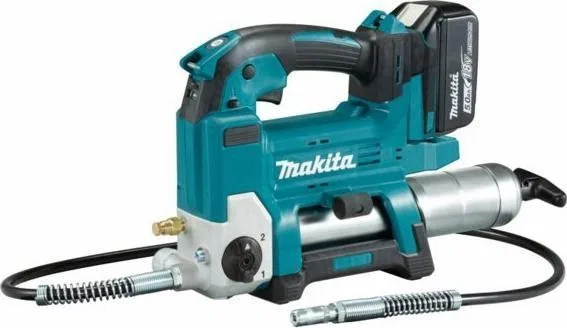 Makita Akku-Schmierpistole 18 V LXT Li-Ion 1 × 5,0 Ah