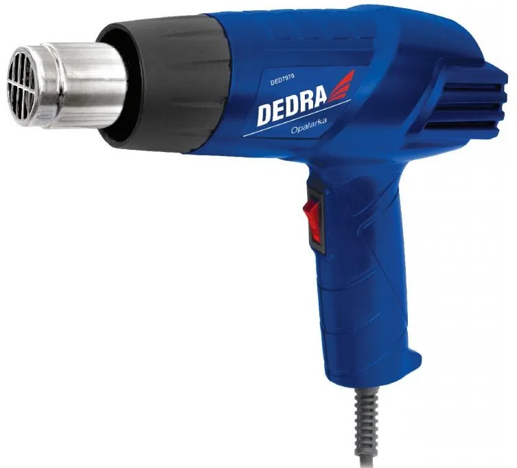 Heißluftgebläse Dedra 2000 W (DED7970)