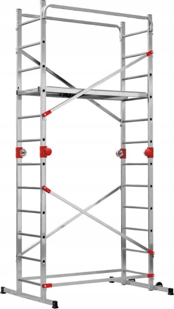 Hailo HAILO Sastatnes G60 / Aluminium / 2x12 Stufen 4007126945983