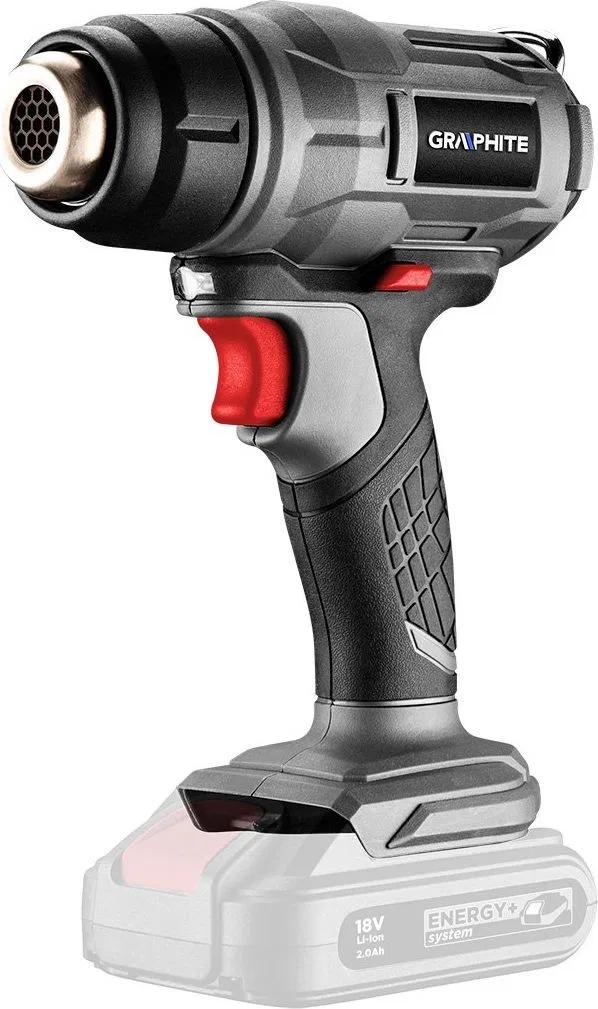 Heißluftpistole Graphite 270 W (58G082)