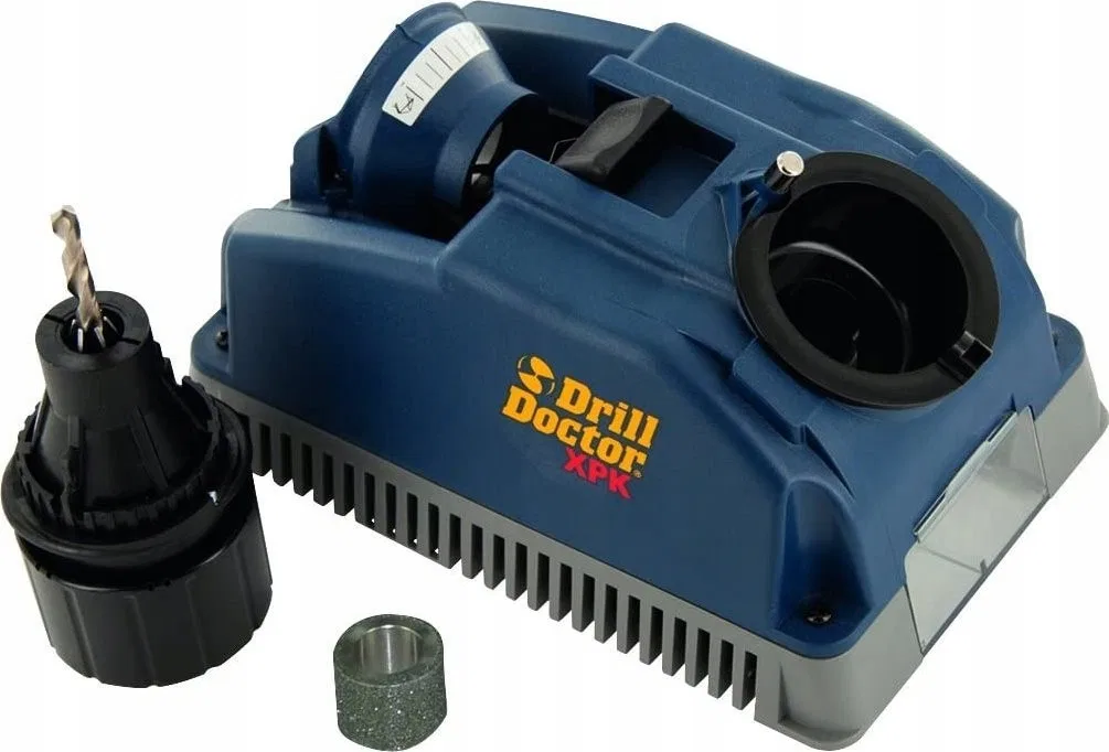 Tivoly Tivoly Bohrerschärfmaschine Drill Doctor XP, 2.513 mm, für einen Winkel von 118°