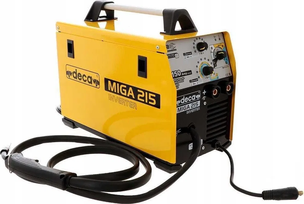 Beschaffung der Schweißmaschine MIGA 215