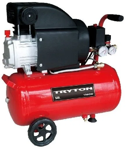 Tryton-Kompressor 8 bar, 50 l (TKO50)
